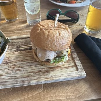 Craft PDX - Burger - New American Near Me - Portland, Oregon