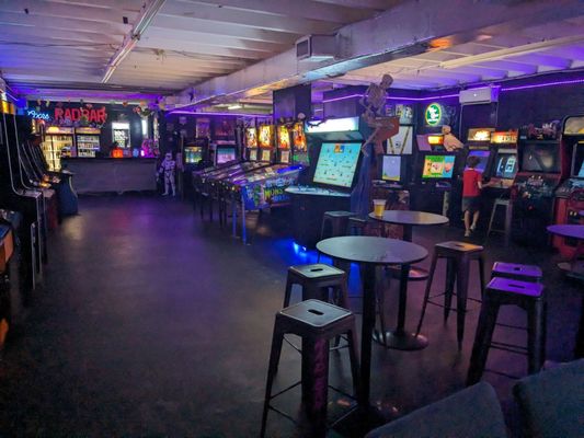 Rad Bar near Seacrest Condominiums in Fort Walton Beach, FL