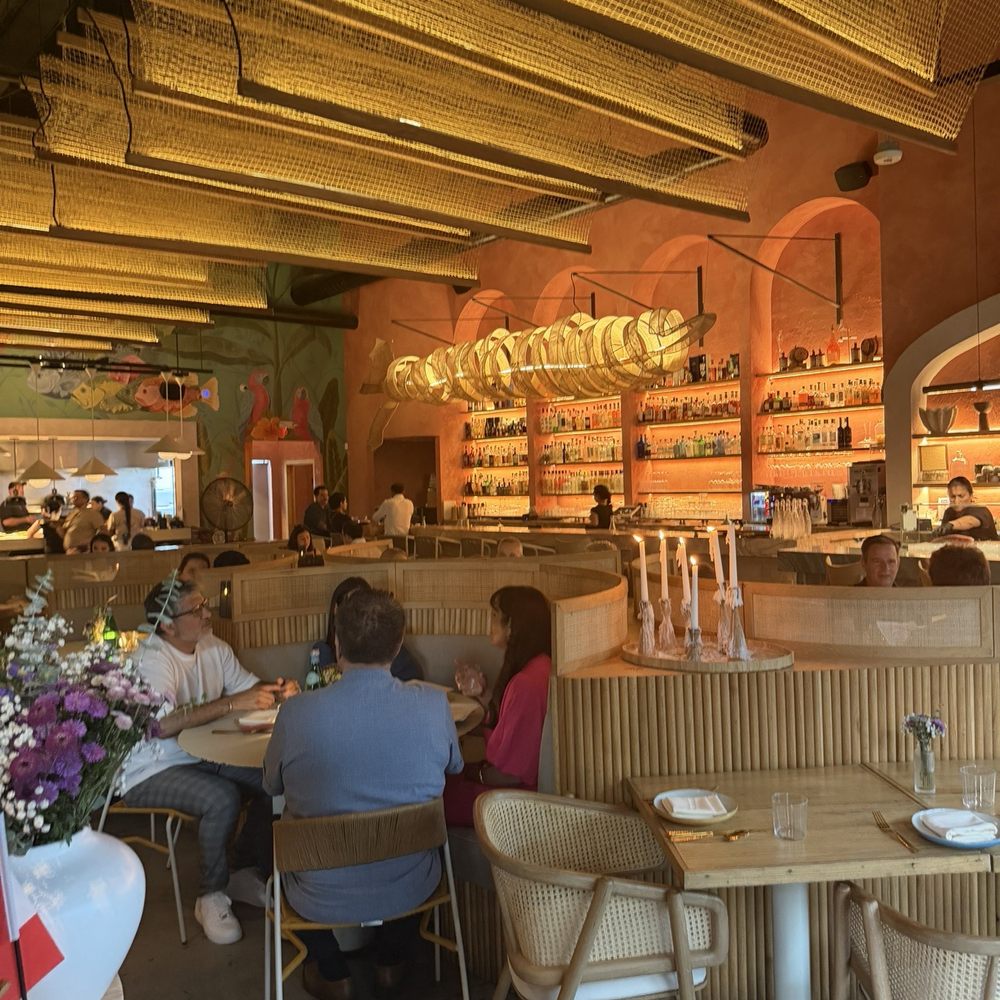 Madre Selva - Interior - Latin American Near Me - Atlanta, Georgia