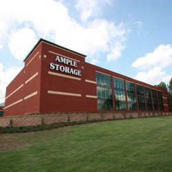 Ample Storage Center - Stop by for a cup of coffee and a tour of our brand new office!