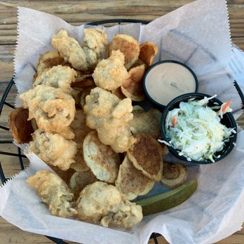 Shuck Station - Fried JUMBO oysters - Seafood Near Me - Newcastle, Maine Shuck Station - Fried JUMBO oysters - Seafood Near Me - Newcastle, Maine
