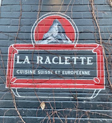 Restaurant La Raclette by null
