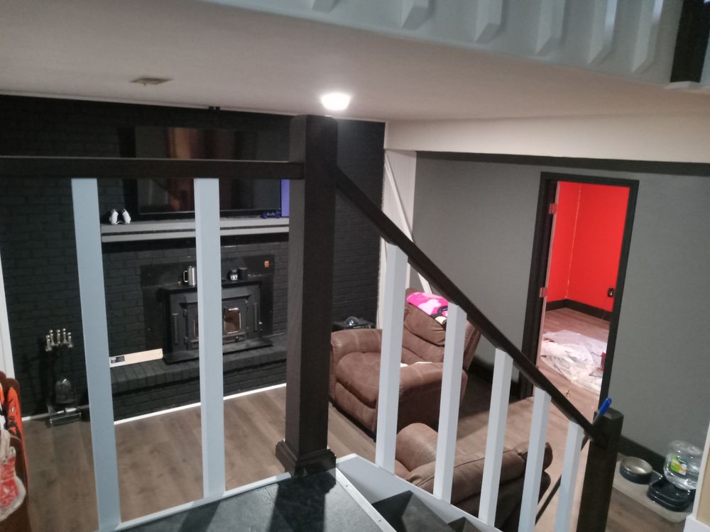 Slide of G&F Construction