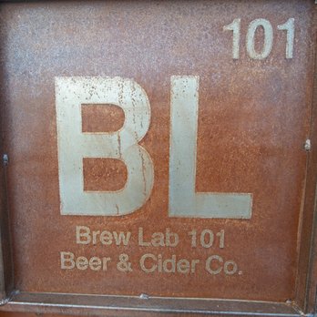 Brew Lab 101 - Brew Lab 101.  Looks like Breaking Bad. - Breweries Near Me - Rio Rancho, New Mexico