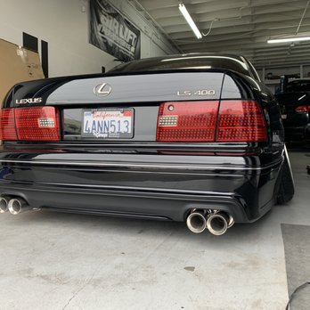 Minute Muffler Service - The finished work. - Auto Repair Near Me - Dublin, California Minute Muffler Service - The finished work. - Auto Repair Near Me - Dublin, California