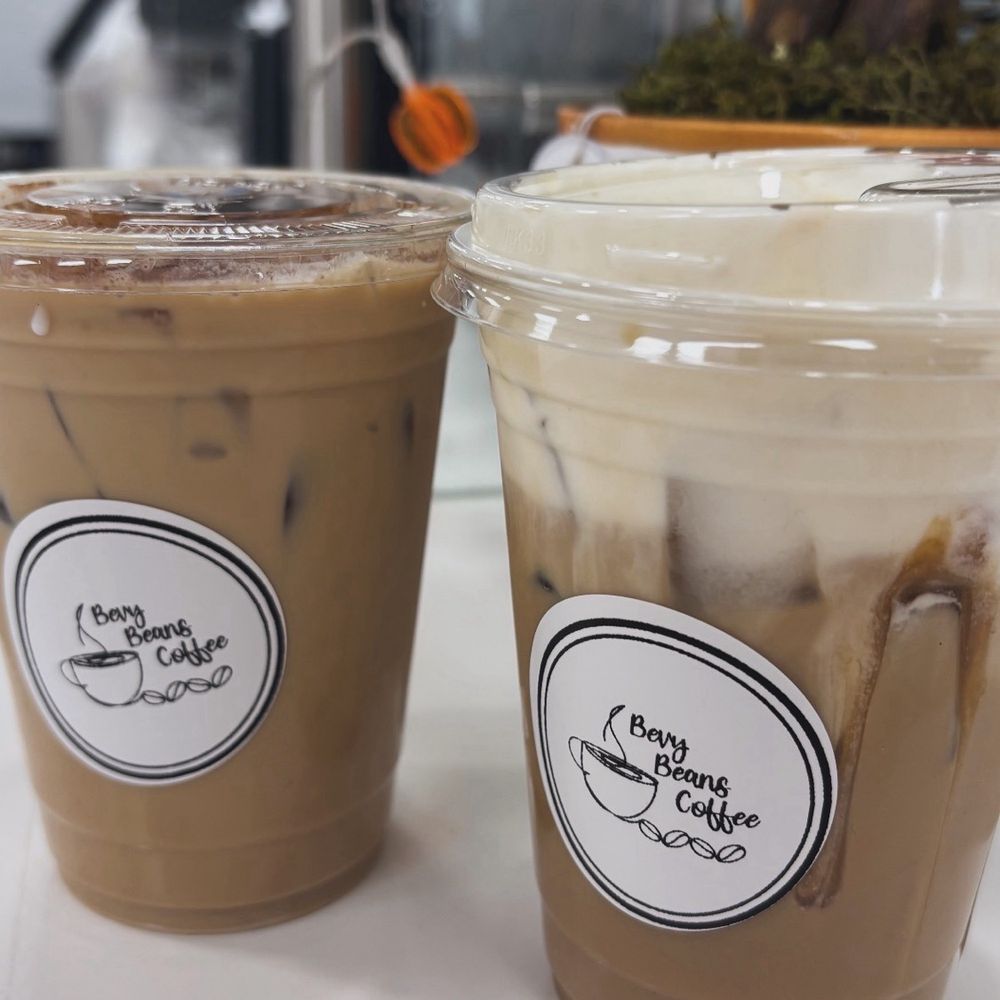 Bevy Beans Coffee - Coffee & Tea Near Me - Chino, California