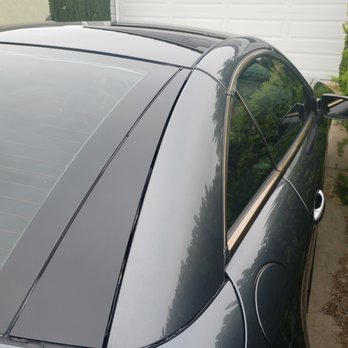 Oceanside Paint and Body - Side of car paint. - Body Shops Near Me - Oceanside, California