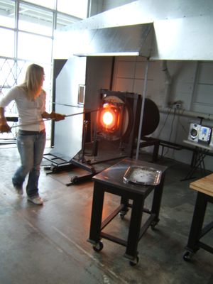 Tacoma Glassblowing Studio by null