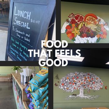 The Greenery Natural Kitchen - Sandwiches Near Me - Orange, California