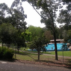 Ku-ring-gai Bicentennial Park Walk