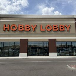 Exterior photo of Hobby Lobby - Bullhead City, Arizona Exterior photo of Hobby Lobby - Bullhead City, Arizona