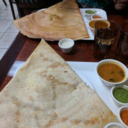 Mysore Masala Dosa