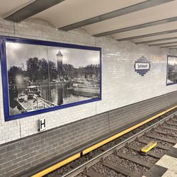 U-Bhf. Spittelmarkt - U2 Spittelmarkt