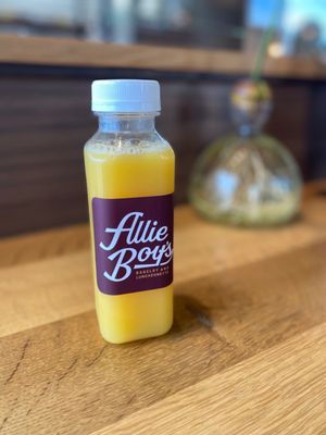 Allie Boy’s Bagelry & Luncheonette by null