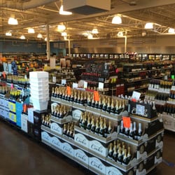 Gateway Liquor - The 10 aisles of liquor and wine will leave you speechless.