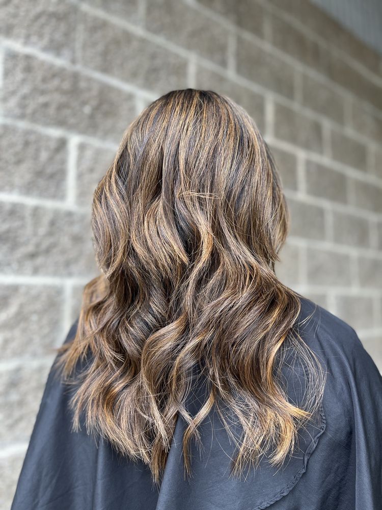 Simple Hair