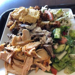 Fadi - Assiette mixte