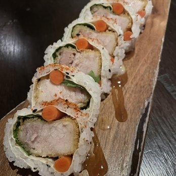Uchi Denver - Ham and Eggs - Japanese Near Me - Denver, Colorado
