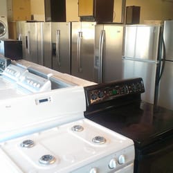 Quality Appliances - They are Always Very Orginized