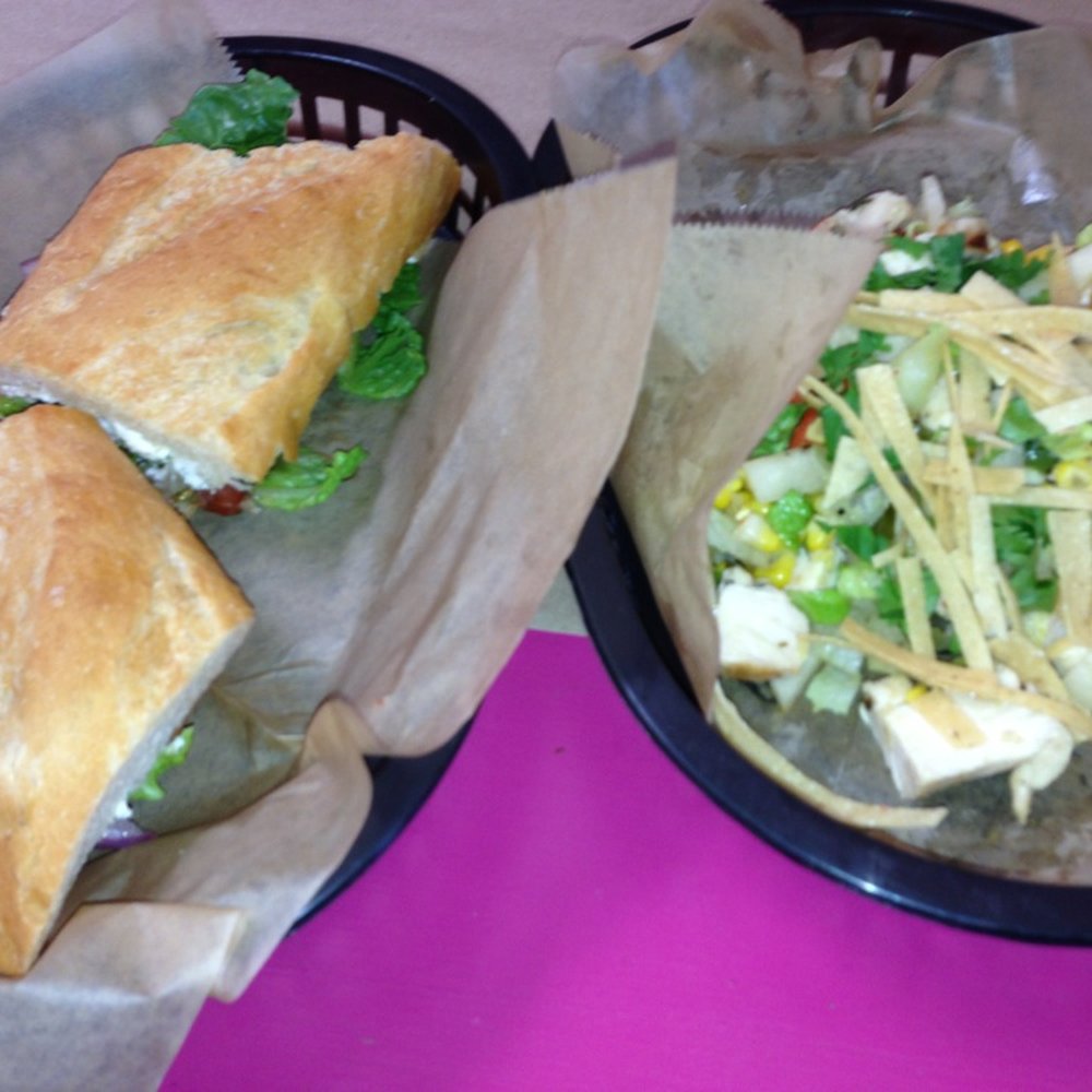 Alexandra's Table - Awesome delicious lunch!!! - Caterers Near Me - San Gabriel, California