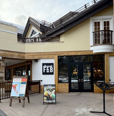 Avanti Food & Beverage, Vail by null