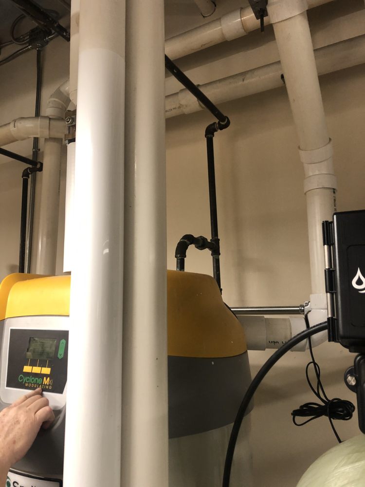 Slide of Derek Bell Plumbing