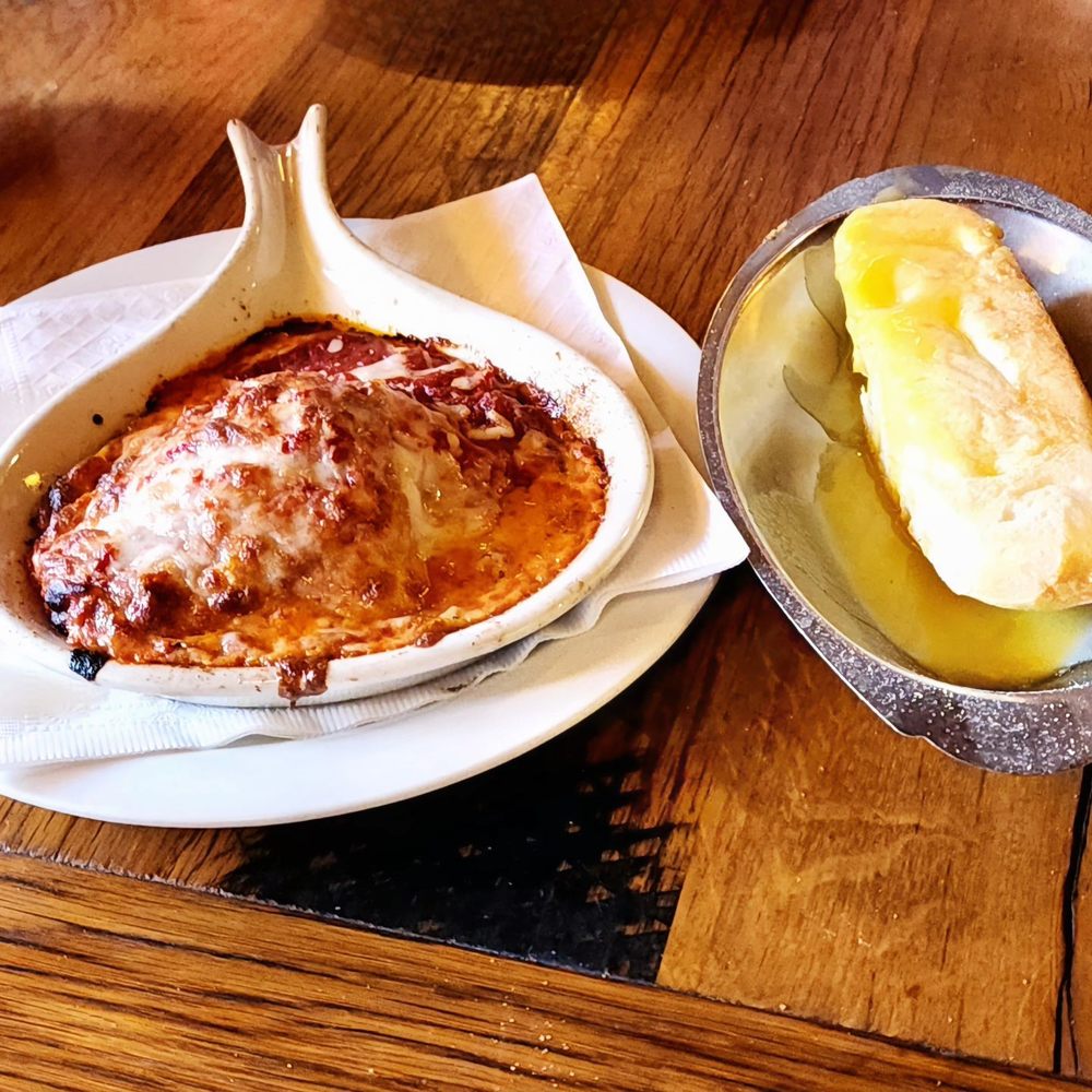 Food from PapaLeno's