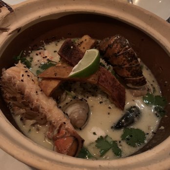 Ocean - Thai green curry bouillabaisse - Seafood Near Me - Birmingham, Alabama Ocean - Thai green curry bouillabaisse - Seafood Near Me - Birmingham, Alabama