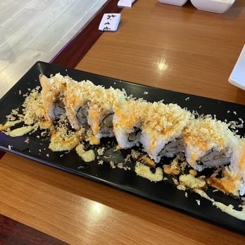 Express Sushi & Teriyaki - "I Love Creamy" was shrimp and cream cheese and delicious! - Japanese Near Me - Carmichael, California Express Sushi & Teriyaki - "I Love Creamy" was shrimp and cream cheese and delicious! - Japanese Near Me - Carmichael, California