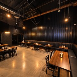 Tee & Timber - Reservable Semi-Private Area with AV hook up