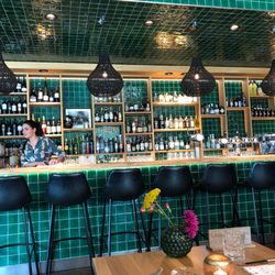 Gym en Gin - Great food!