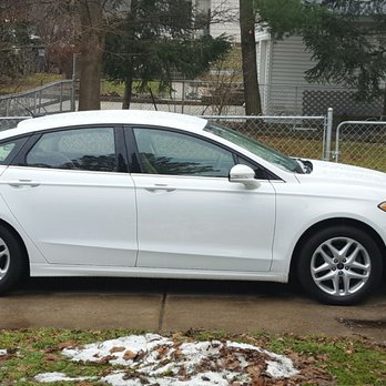 Seelye Ford - New car, 2014 Ford Fusion - Car Dealers Near Me - Kalamazoo, Michigan