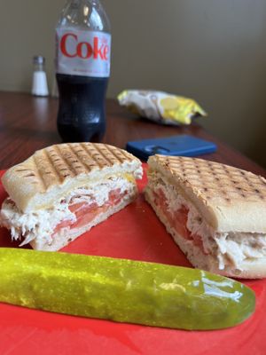 The Bridge Cafe on Elm by null