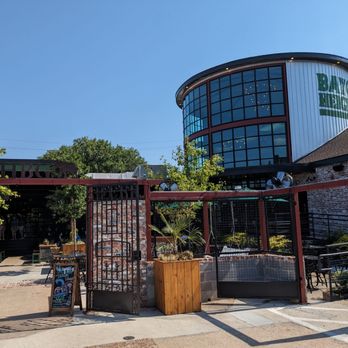 BHBG Coffee - the outside of the building - Bakeries Near Me - Houston, Texas