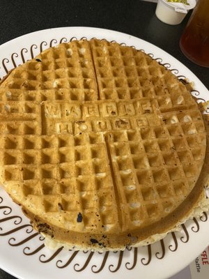 Waffle House by null