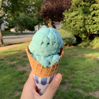 BrainFreeze - Cookie Monster ice cream - Ice Cream & Frozen Yogurt Near Me - New Milford, New Jersey BrainFreeze - Cookie Monster ice cream - Ice Cream & Frozen Yogurt Near Me - New Milford, New Jersey
