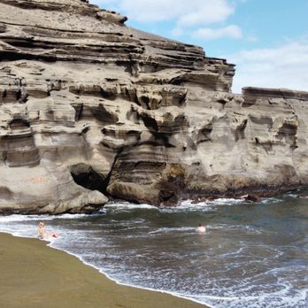 Papakolea Green Sand Beach - Papakolea Beach (Green Sands) - Beaches Near Me Papakolea Green Sand Beach - Papakolea Beach (Green Sands) - Beaches Near Me