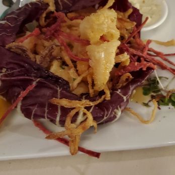 TerraSole Ristorante - Calamari so fresh! - Italian Near Me - Ridgefield, Connecticut TerraSole Ristorante - Calamari so fresh! - Italian Near Me - Ridgefield, Connecticut