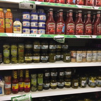 Dollar Tree - Condiments - Discount Store Near Me - Sunnyside, New York