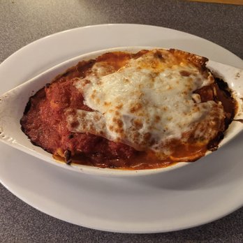 Gaetano's Italian Restaurant - Caption picture of kids size lasagna this was pretty big for a kids meal - Italian Near Me - Spring Valley, California Gaetano's Italian Restaurant - Caption picture of kids size lasagna this was pretty big for a kids meal - Italian Near Me - Spring Valley, California