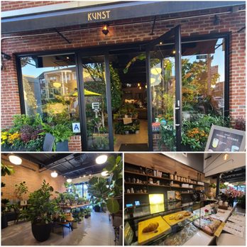 Kunst Coffee Haus - Exterior/Interior - Coffee & Tea Near Me - Bayside, New York Kunst Coffee Haus - Exterior/Interior - Coffee & Tea Near Me - Bayside, New York