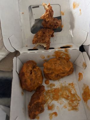 Buffalo Wild Wings by null