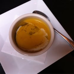 Butternut & Acorn Squash Soup