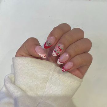 Hazlet luxury Nail Spa - Nail Salons Near Me - Hazlet, New Jersey