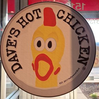 Dave's Hot Chicken - Chicken Shop Near Me - Orland Park, Illinois Dave's Hot Chicken - Chicken Shop Near Me - Orland Park, Illinois