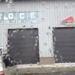 Escalade Rock Climbing - Peachtree City - The outside of the building