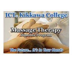 ICT Schools - For over 35 years, Kikkawa College has consistently ranked as one of the most respected providers of massage therapy education.