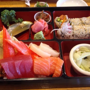 Sonobana - Special bento box (lunch only) - Japanese Near Me - Nashville, Tennessee