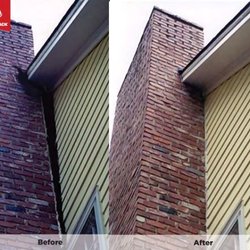 Foundation Solutions - Chimney Stabilization repair