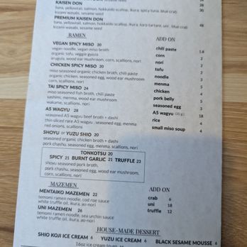 Iki Ramen - Ramen Near Me - Los Angeles, California